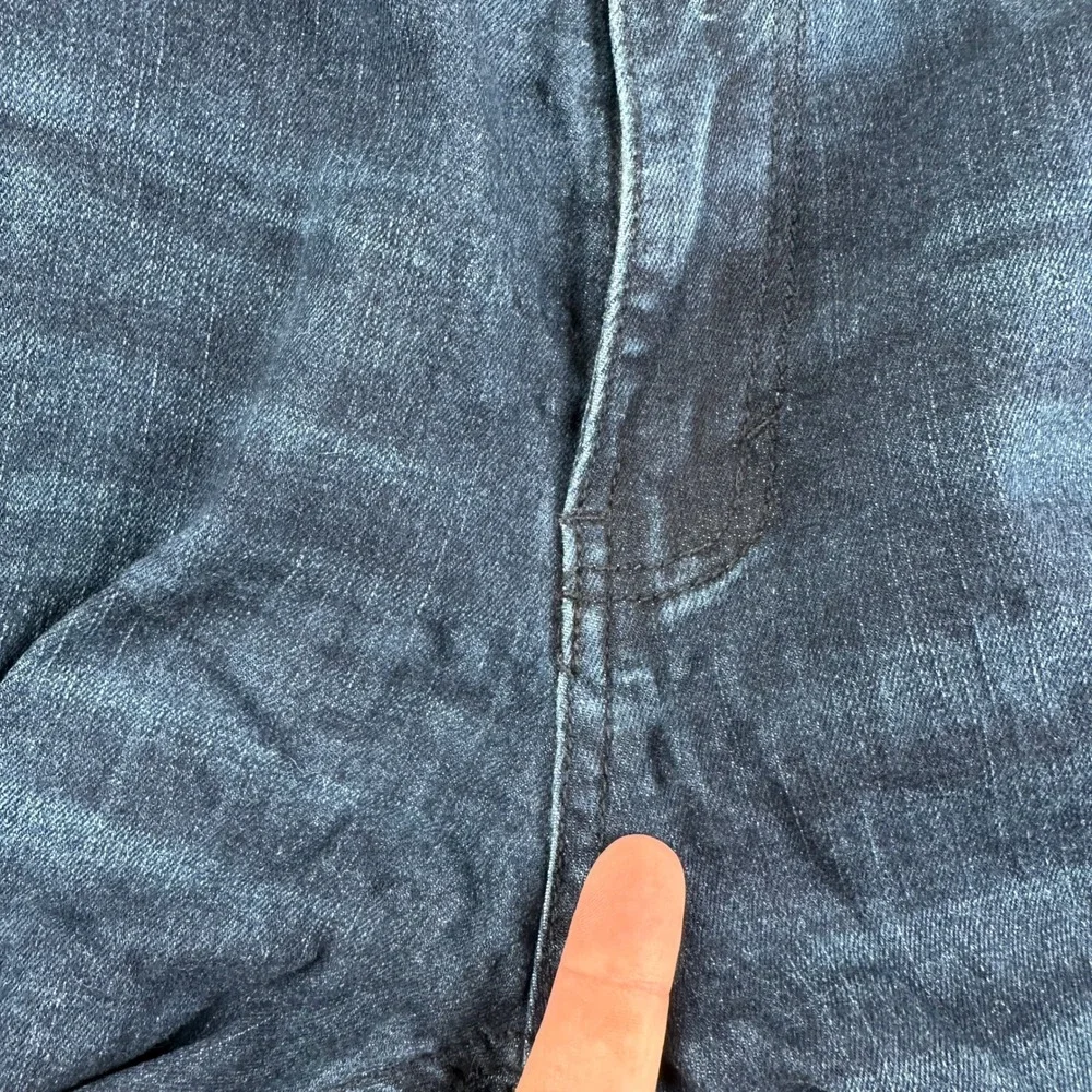 Ring of Fire Jeans Mens 34x30 Slim Blue Stretch Denim